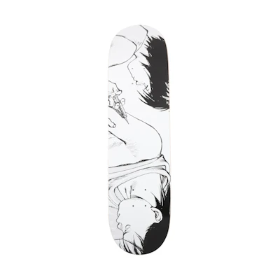 Supreme x Akira Syringe Skateboard Deck Multi