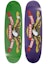 Buy Supreme x ANTIHERO Curbs Skateboard Deck Set Multicolor