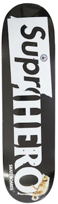 Supreme x ANTIHERO Dog Skateboard Deck Black Buy Supreme x ANTIHERO Dog Skateboard Deck Black