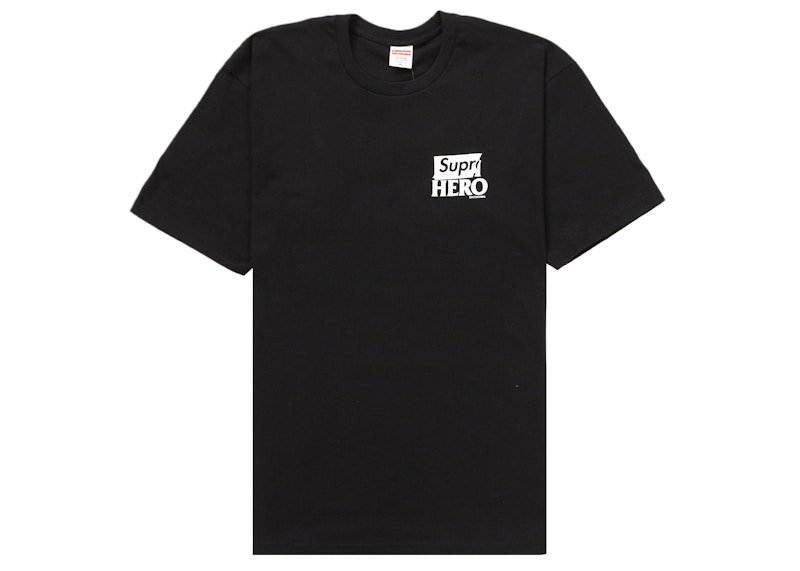 Order Supreme x ANTIHERO Dog Tee Black