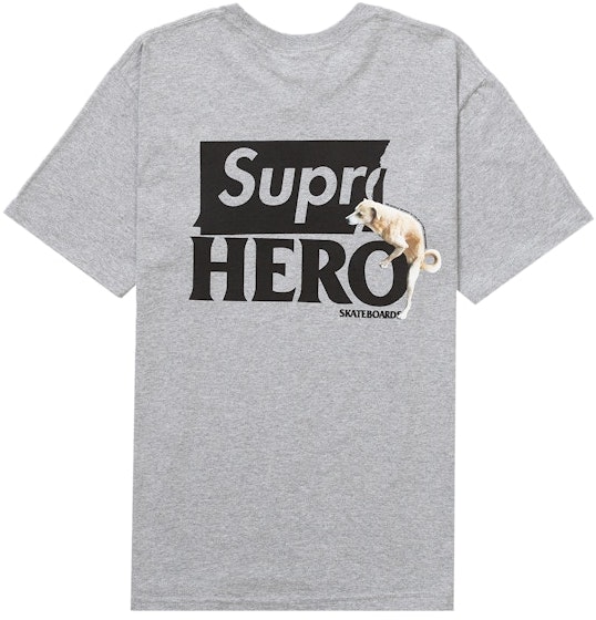 supreme-x-antihero-dog-tee-heather-grey