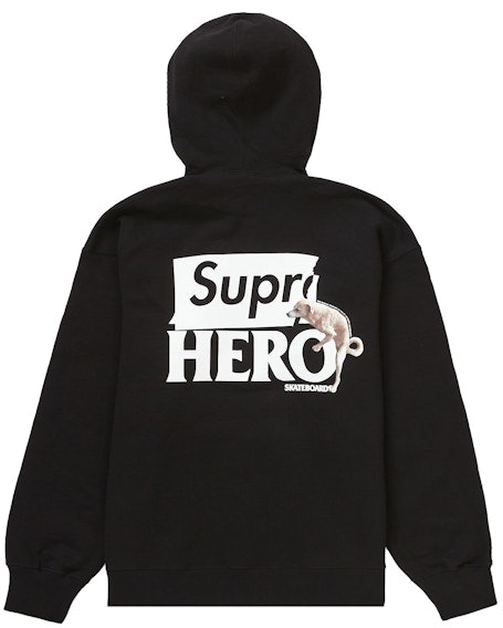 supreme-x-antihero-hooded-sweatshirt-ss-22-black