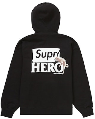 Supreme x ANTIHERO パーカー (SS22) 黒
Buy Supreme x ANTIHERO パーカー (SS22) 黒
