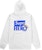 Supreme x ANTIHERO Hooded Sweatshirt (SS22) White