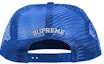 Order Supreme x ANTIHERO Topi Jaring 5-Panel Biru Royal
