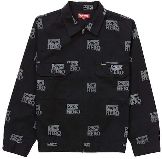 supreme-x-antihero-work-jacket-black