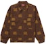 Buy Supreme x ANTIHERO ワークジャケット (ブラウン)