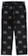 Order Supreme x ANTIHERO Work Pant Black