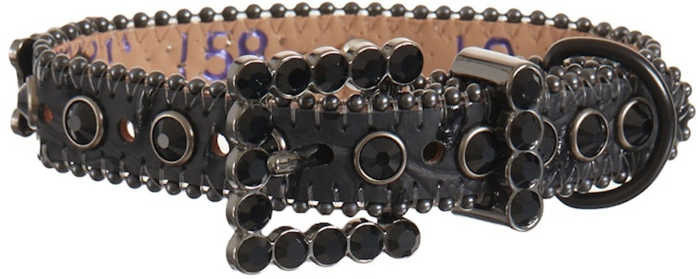 Supreme x B.B. Simon 鑲嵌飾釘狗項圈 黑色 Order Supreme x B.B. Simon 鑲嵌飾釘狗項圈 黑色