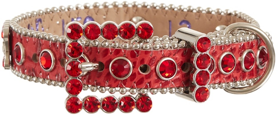 슈프림 x 비비 사이먼 레드 스터드 독 칼라
Order 슈프림 x 비비 사이먼 레드 스터드 독 칼라