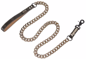Supreme x B.B. Simon Studded Dog Leash Black