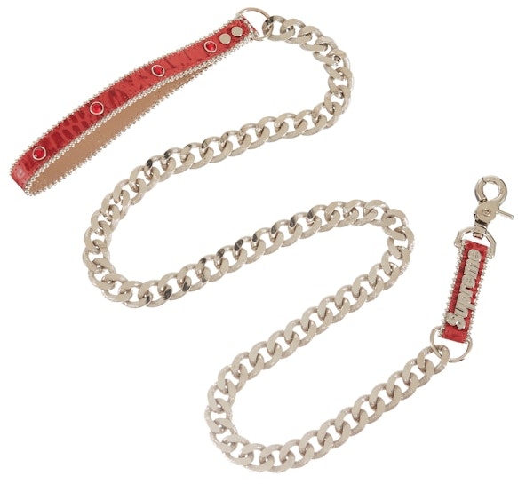 supreme-x-b-b-simon-studded-dog-leash-red