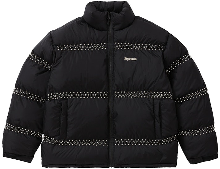 supreme-x-b-b-simon-studded-puffer-jacket-black