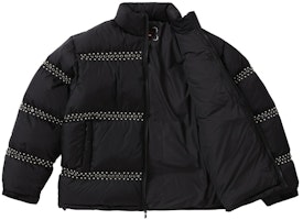 Supreme x B.B. Simon 黑色铆钉羽绒夹克 Order Supreme x B.B. Simon 黑色铆钉羽绒夹克