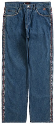 슈프림 x 비비 사이먼 스터드 레귤러 청바지 블루
Buy 슈프림 x 비비 사이먼 스터드 레귤러 청바지 블루