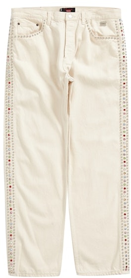 supreme-x-b-b-simon-studded-regular-jean-natural