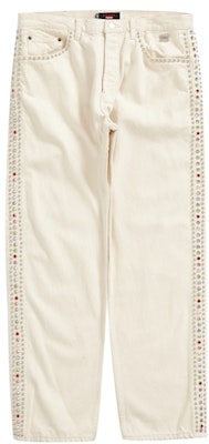 슈프림 x B.B. 시몬 스터드 레귤러 진 (내추럴)
Buy 슈프림 x B.B. 시몬 스터드 레귤러 진 (내추럴)