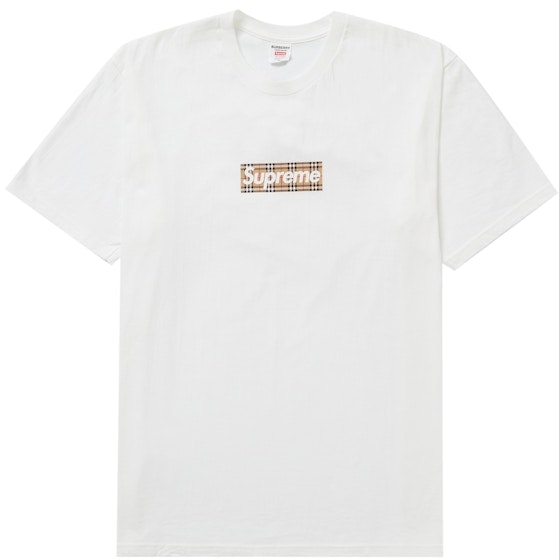 supreme-x-burberry-box-logo-tee-white