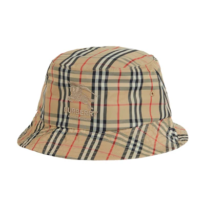 Supreme Burberry Crusher Beige