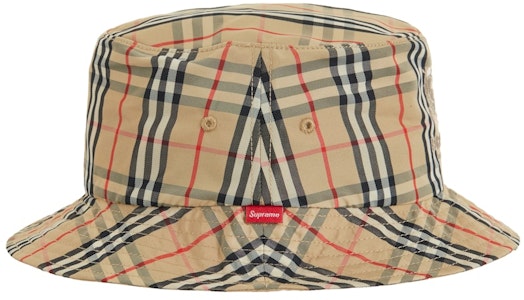 シュプリーム x バーバリー クラッシャー (ベージュ)
Order シュプリーム x バーバリー クラッシャー (ベージュ)