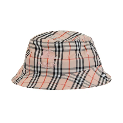 Supreme Burberry Crusher Pink