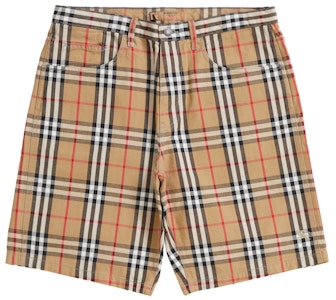 슈프림 x 버버리 베이지 데님 숏팬츠
Buy 슈프림 x 버버리 베이지 데님 숏팬츠