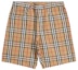 Buy Supreme x Burberry Denim Short 'Beige'