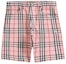 Buy Supreme x Burberry Denim Short 'Pink'