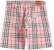 Supreme x Burberry Denim Short 'Pink'