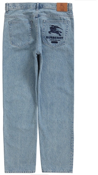 supreme-x-burberry-regular-jean-washed-blue