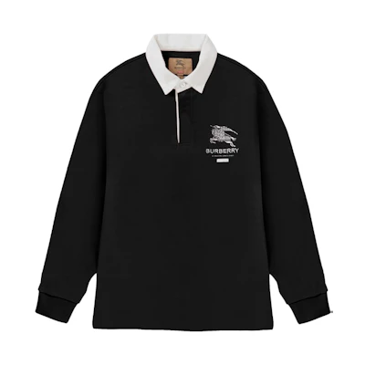 Supreme Burberry Rugby 'Black'