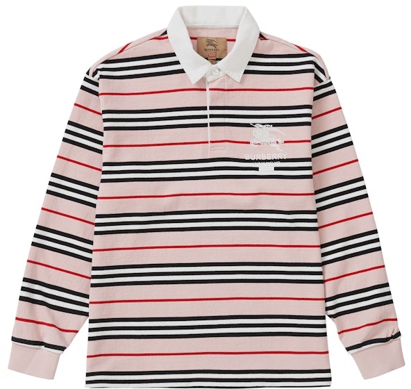 supreme-x-burberry-rugby-pink