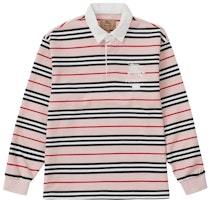 Supreme x Burberry Rugby 'Pink' Supreme x Burberry Rugby 'Pink'