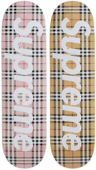 supreme-x-burberry-skateboard-deck-set-multi