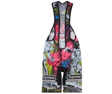Supreme x Castelli Silver Surfer Seluar Pendek Berbasikal Multicolor Buy Supreme x Castelli Silver Surfer Seluar Pendek Berbasikal Multicolor