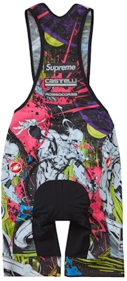 Supreme x Castelli Silver Surfer Cycling Bib Short Multicolor Order Supreme x Castelli Silver Surfer Cycling Bib Short Multicolor