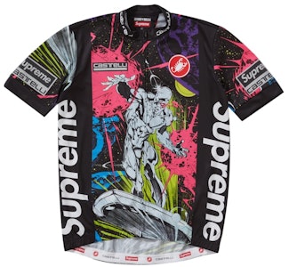 슈프림 x 카스텔리 실버 서퍼 멀티컬러 사이클링 저지
Buy 슈프림 x 카스텔리 실버 서퍼 멀티컬러 사이클링 저지