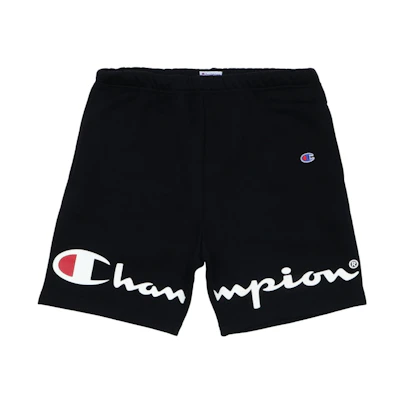 Supreme Champion Sweatshort Black