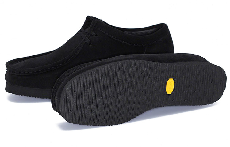 Lookbook シュプリーム×クラークス ゴアテックス ワラビー 黒 261 47140