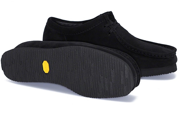 슈프림 x 클락스 고어텍스 월라비 블랙 (Supreme x Clarks Gore-Tex Wallabee Black) 261 47140 Shop 슈프림 x 클락스 고어텍스 월라비 블랙 (Supreme x Clarks Gore-Tex Wallabee Black) 261 47140