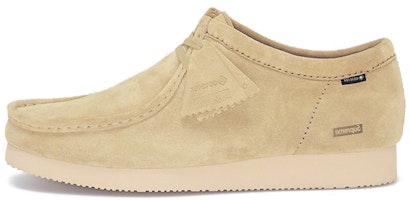 Supreme x Clarks Original Gore-Tex Wallabee Maple Suede 261 48321 Supreme x Clarks Original Gore-Tex Wallabee Maple Suede 261 48321
