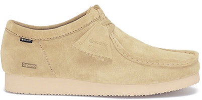 シュプリーム x クラークス ワラビーGTX メープル 261 48321 Order シュプリーム x クラークス ワラビーGTX メープル 261 48321