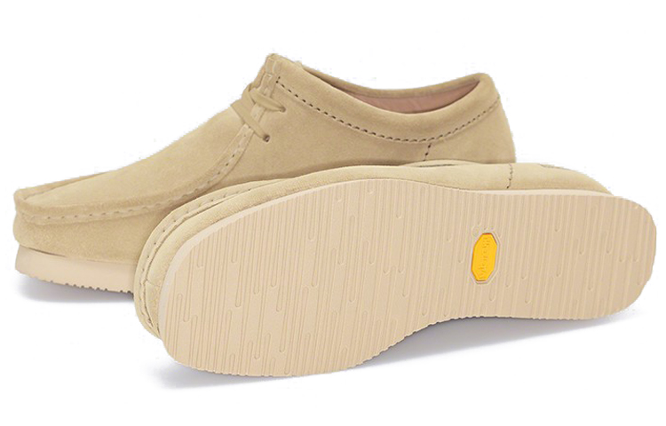 Lookbook Supreme x Clarks 原創 Gore-Tex 楓色麂皮 Wallabee 261 48321