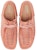Supreme x Clarks Originals Woven Wallabee Merah Jambu