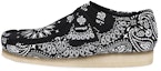 Buy Supreme x Clarks Wallabee 'Hitam Bandana' 261-42426