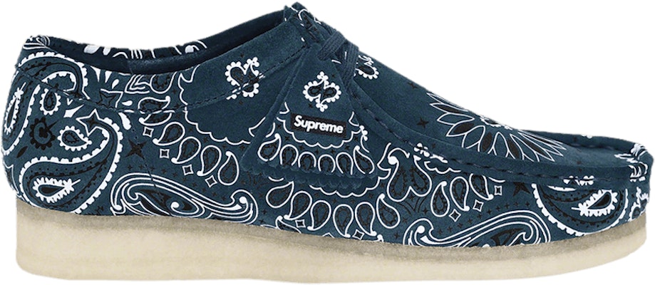 Supreme clarks shop bandana