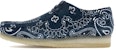 Supreme x Clarks Wallabee 'Biru Bandana' 261-42430