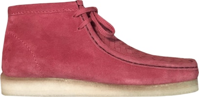Supreme x Clarks Wallabee BT 'Red' 261-20585 Supreme x Clarks Wallabee BT 'Red' 261-20585