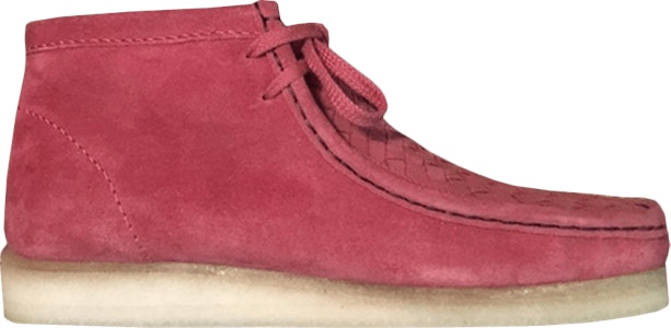 Supreme x Clarks Wallabee BT '红色' 261-20585 Buy Supreme x Clarks Wallabee BT '红色' 261-20585