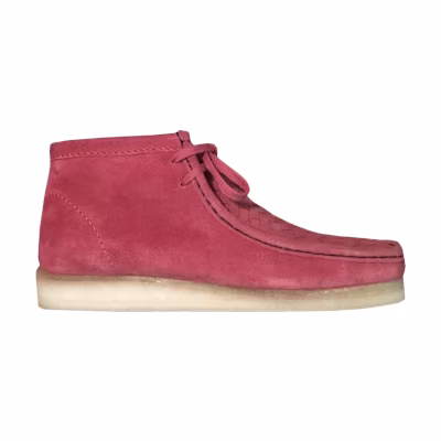 Supreme Clarks Wallabee BT 'Red'